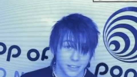 McFLY - Danny Confession Cam