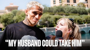 Charles Oliveira Surprises UFC Fans