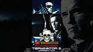 The Most Advanced Machine Ever Created Is Hunting Them!|TERMINATOR 2 (1991)#shorts #movie #movieedit