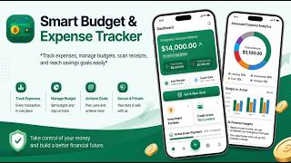 Smart Budget The Best Expense Tracker App screenshot 3