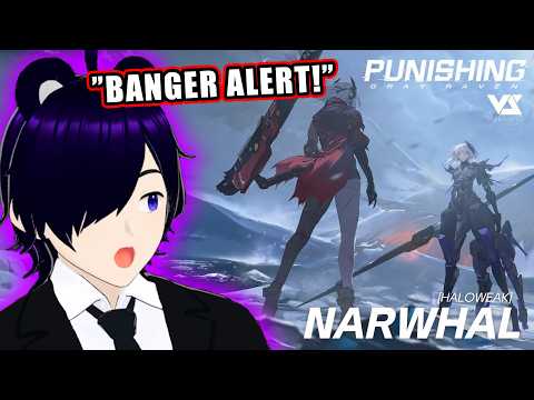 WTF IS PGR?! | My First Time REACTION to Punishing Gray Raven OST "NARWHAL"