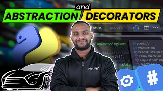Abstraction & Decorators | Python Hindi Tutorial | iNeuron Tech Hindi