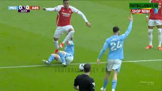 Manchester City vs Arsenal   Highlights \& All Goals 2024 HD