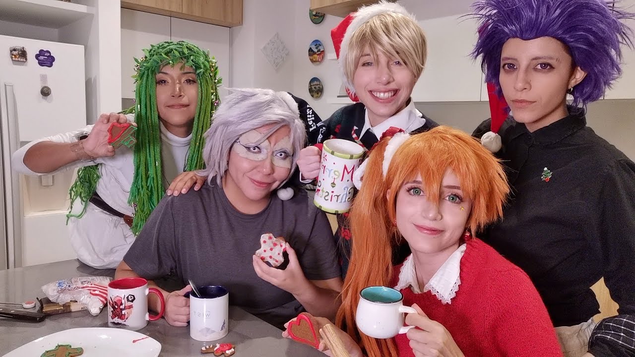 La Clase 1B hornea galletas por navidad 🎄 🌟- En DIRECTO 🔴