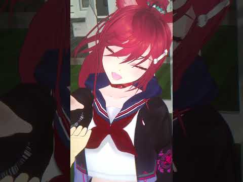 【VTuber】 今週も一週間、お疲れ様♡ #shorts