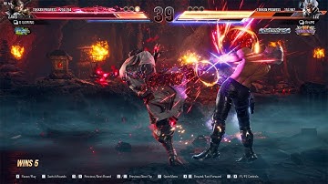 Lars has a Death Setup Trap from F2,4