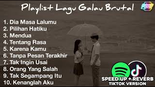 Playlist Lagu Galau Brutal🥀 Viral TikTok Terbaru 2024 Dia Masa Lalumu, Pilihan Hatiku, Mendua screenshot 4