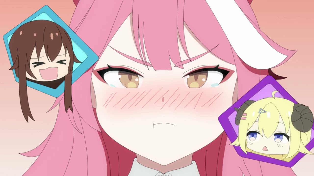 Potatoe Pizza! 【Animated Hololive】