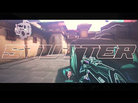 Japenese Stutter (Valorant Montage)