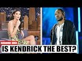 Kendall Jenner Claims Kendrick Lamar Makes the Best Music — Do You Agree?