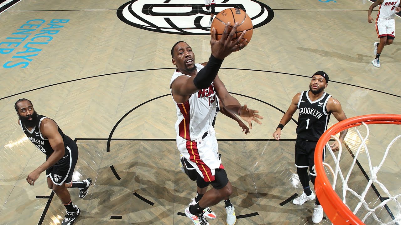 Miami Heat vs Brooklyn Nets Full Game Highlights October 27, 2021