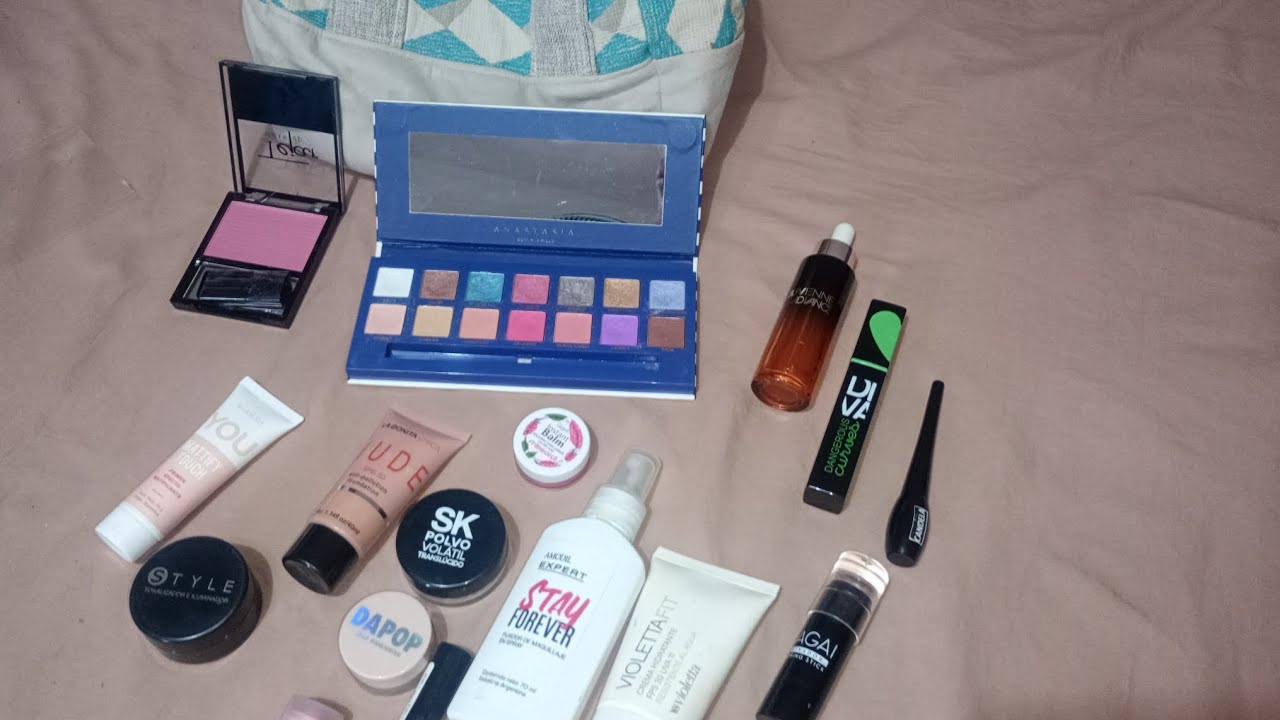 Canasta Mensual de Maquillajes!! Febrero.