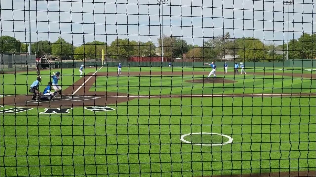 Logan McIntyre, 2025 Pitching K Full AB (3 pitches) YouTube