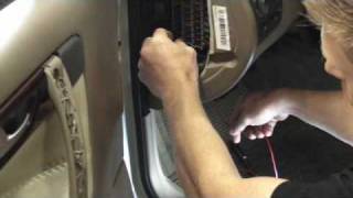 Ipd Volvo Boost gauge installation S60 V70 S80 XC90