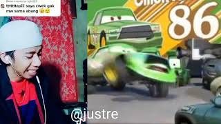 Collab Kedipan Matahari Dengan Cars Kachika Ciks