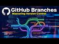 GitHub Branches