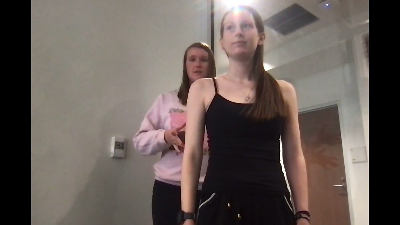 Shoulder Practical Exam - F (Spring 22)