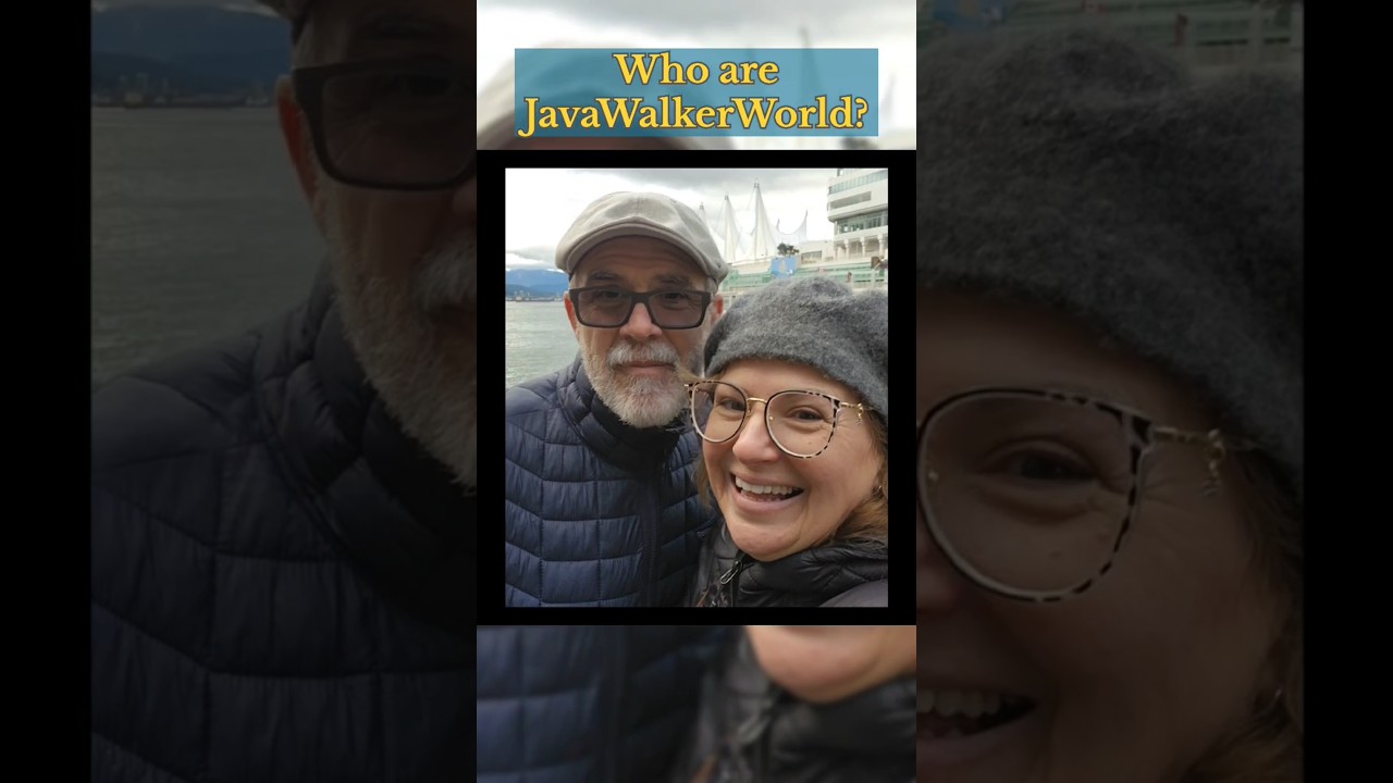 Who is JavaWalkerWorld? 