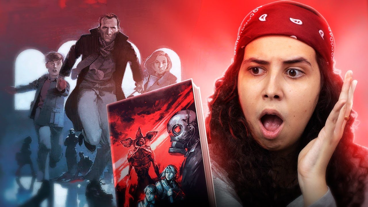 KAMCHATKA: A NOVA HISTÓRIA EM QUADRINHOS RUSSA DE STRANGER THINGS #3