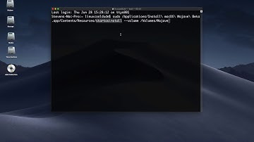 Install Mojave 10.14 / 2009 Mac Pro