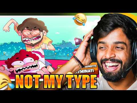 Shivamsingh Rajput Reacts To Desi Friends With Benefits | @CarryMinati @NOTYOURTYPE
