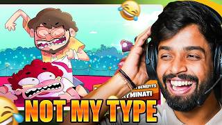 Shivamsingh Rajput Reacts To Desi Friends With Benefits | @CarryMinati @NOTYOURTYPE