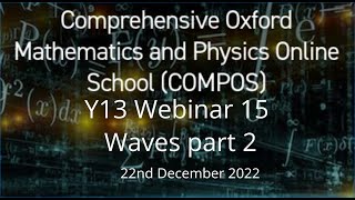 COMPOS Y13 Webinar 15