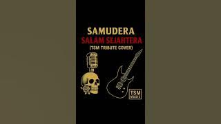 Samudera – Salam Sejahtera (Metal Tribute Cover 2025 by TSM MUSIC) | Rock Kapak x Metal  🔥