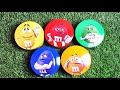 Satisfying Unboxing | Lovely Smiling M&M’s ASMR 😊