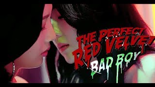 Red Velvet - Bad boy (instrumental or vocal)