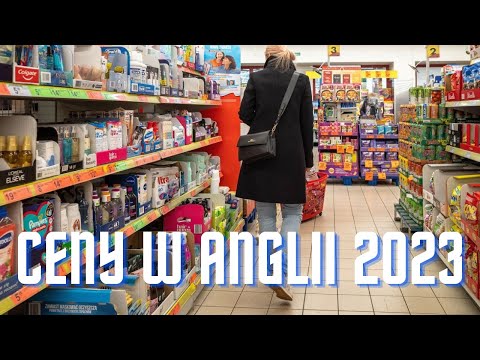 Wideo: Ceny w Anglii