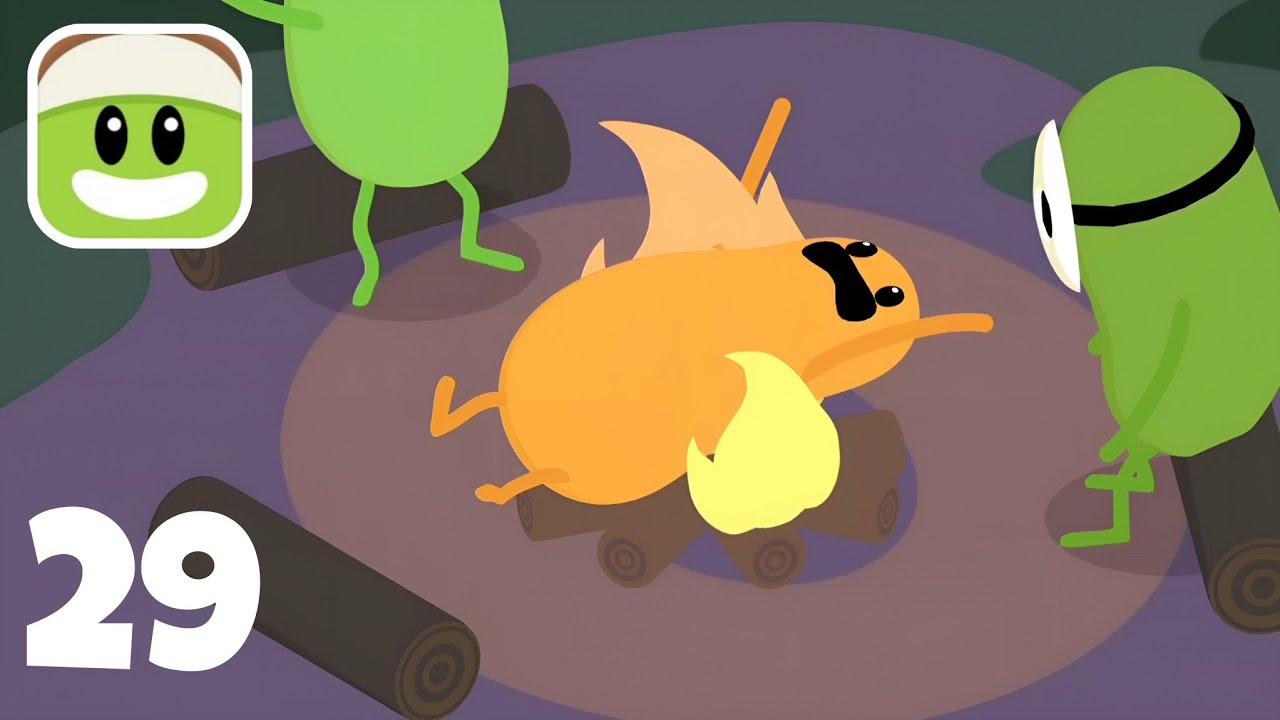 Dumb ways to die 4 Gameplay Walkthrough Part 29