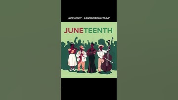 What is Juneteenth, and why is it important? #shorts #juneteenth