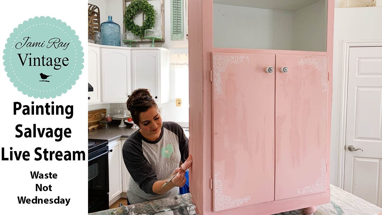 🔴 Old House Salvage | WNW