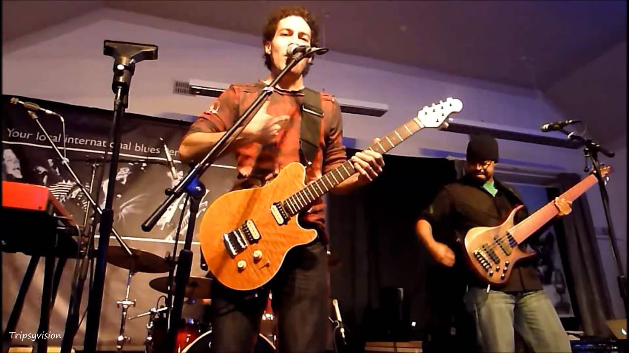 Hamilton Loomis Band Partner In Crime Bronte Blues Club YouTube