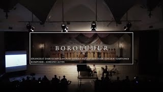 Borobudur enlightenment Concert  Ebrc ekayana Buddhist Residence Choir