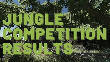 GameGuru MAX Jungle Competition 2021