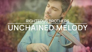 Unchained Melody - Righteous Brothers - Violin Cover by Jose Asunción