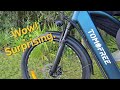 Tomofree Electric Bicycle Review.