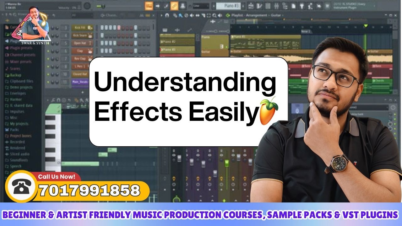 Easy Mixing & Mastering Tutorial for Beginners | Learn Music Production ...