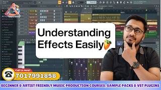 Easy Mixing &amp; Mastering Tutorial for Beginners | Learn Music Production in FL Studio | Effects &amp; FX