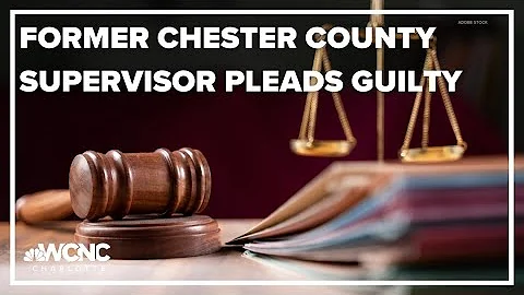 Shane Stuart, former Chester Co. supervisor, plead...