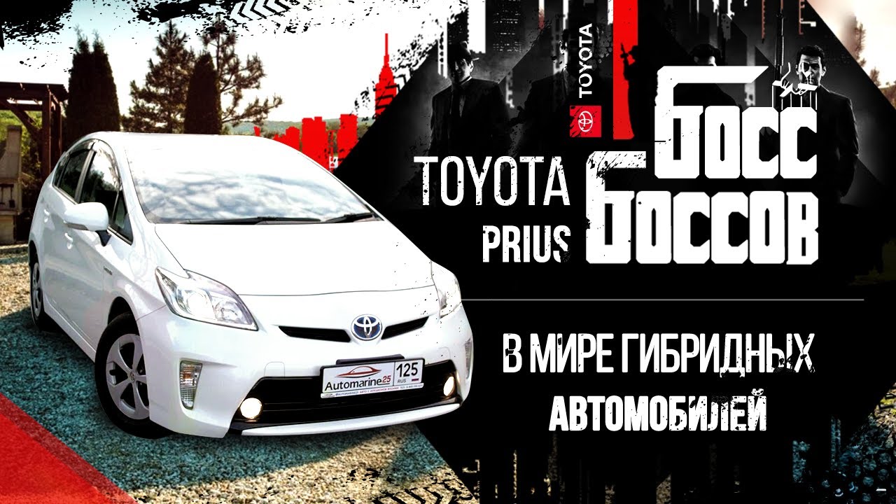 Примус тойота 30
