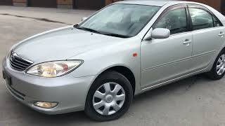 Обзор распила. Camry ACV30 4WD