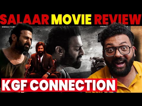 Salaar Review | Salaar Hindi Review | Salaar Movie Review | Prabhas | Prashanth Neel | Prithviraj