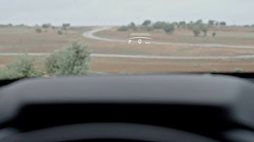How to adjust the Head-Up Display | LEXUS EUROPE