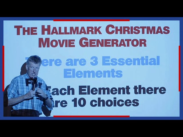 Hallmark Movie Plot Generator 60 Photos - Moonagedaydream.film