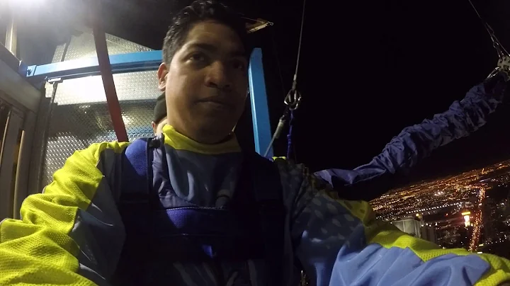 Stratosphere SkyJump Las Vegas