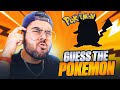 GUESS THE POKEMON??? Challenge | Hitesh KS