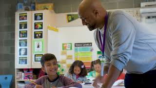 Why I Became a Teacher | Stephen Smith | American Lakes School | Teach for California